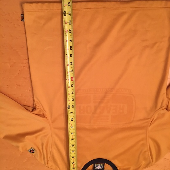 REACTOR Long Sleeve Shirt - Small -Medium - Picture 12 of 13